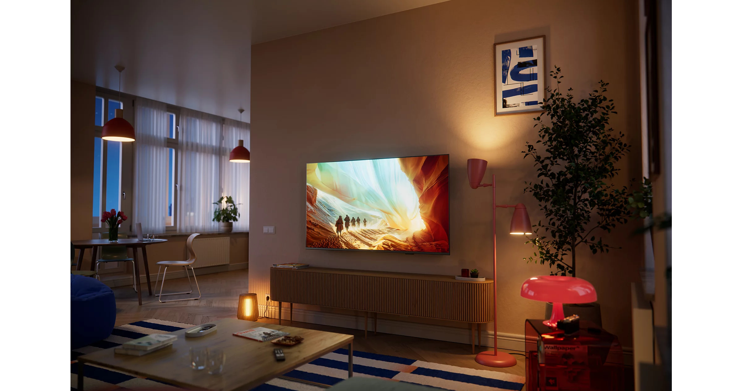 Philips 50PQS7801/12 - LCD-TV - 127 cm