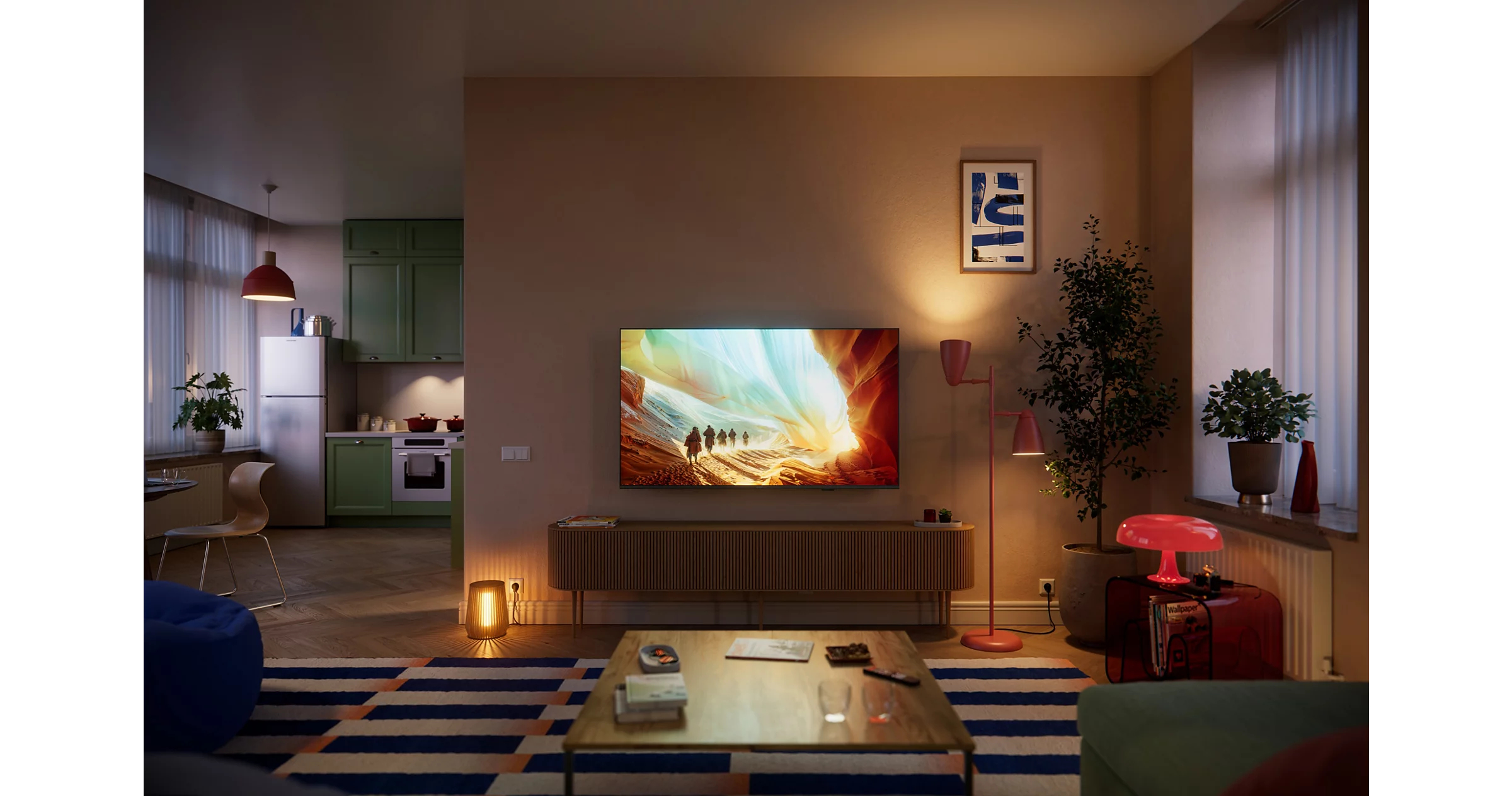 Philips 50PQS7801/12 - LCD-TV - 127 cm