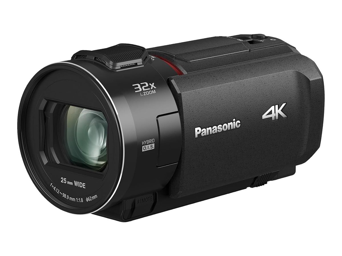 Panasonic HC-VX3 - Camcorder - 4K - 8.57 MPix