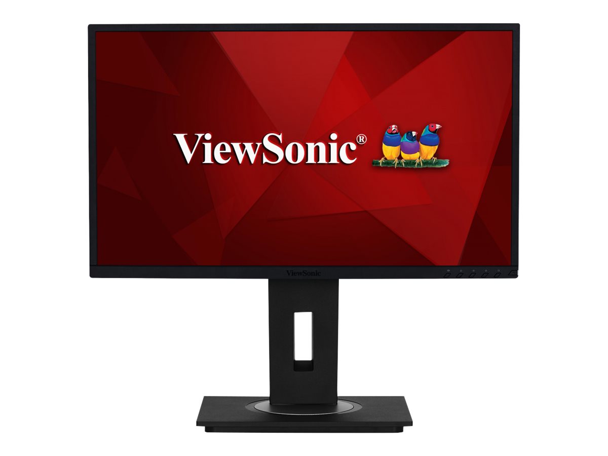 Viewsonic VG Series VG2748a 68,6 cm (27) 1920 x 1080 Pixeles Full HD LED Negro