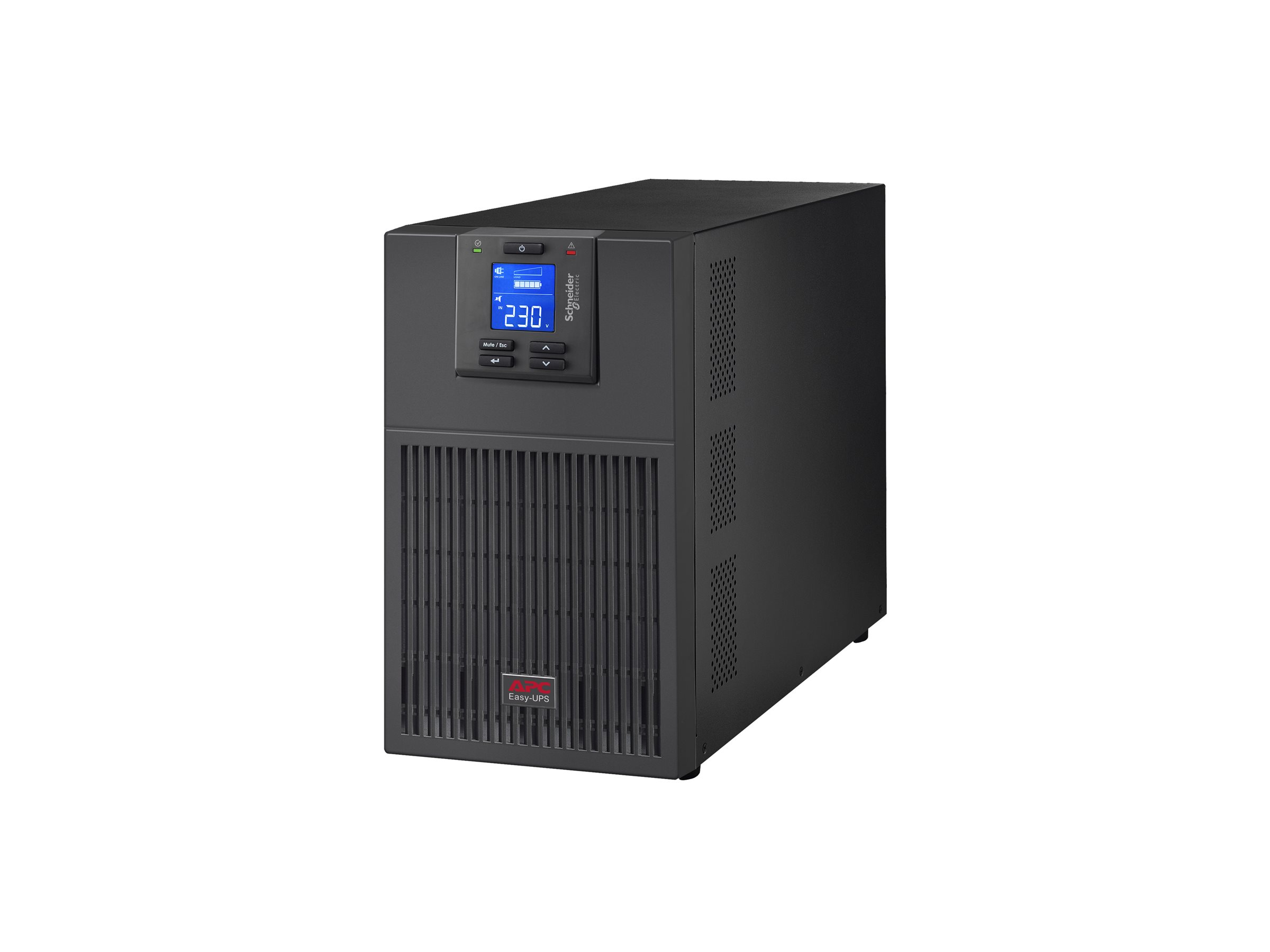 APC SRV3KI-E gruppo di continuit� (UPS) Doppia conversione (online) 2700 W
