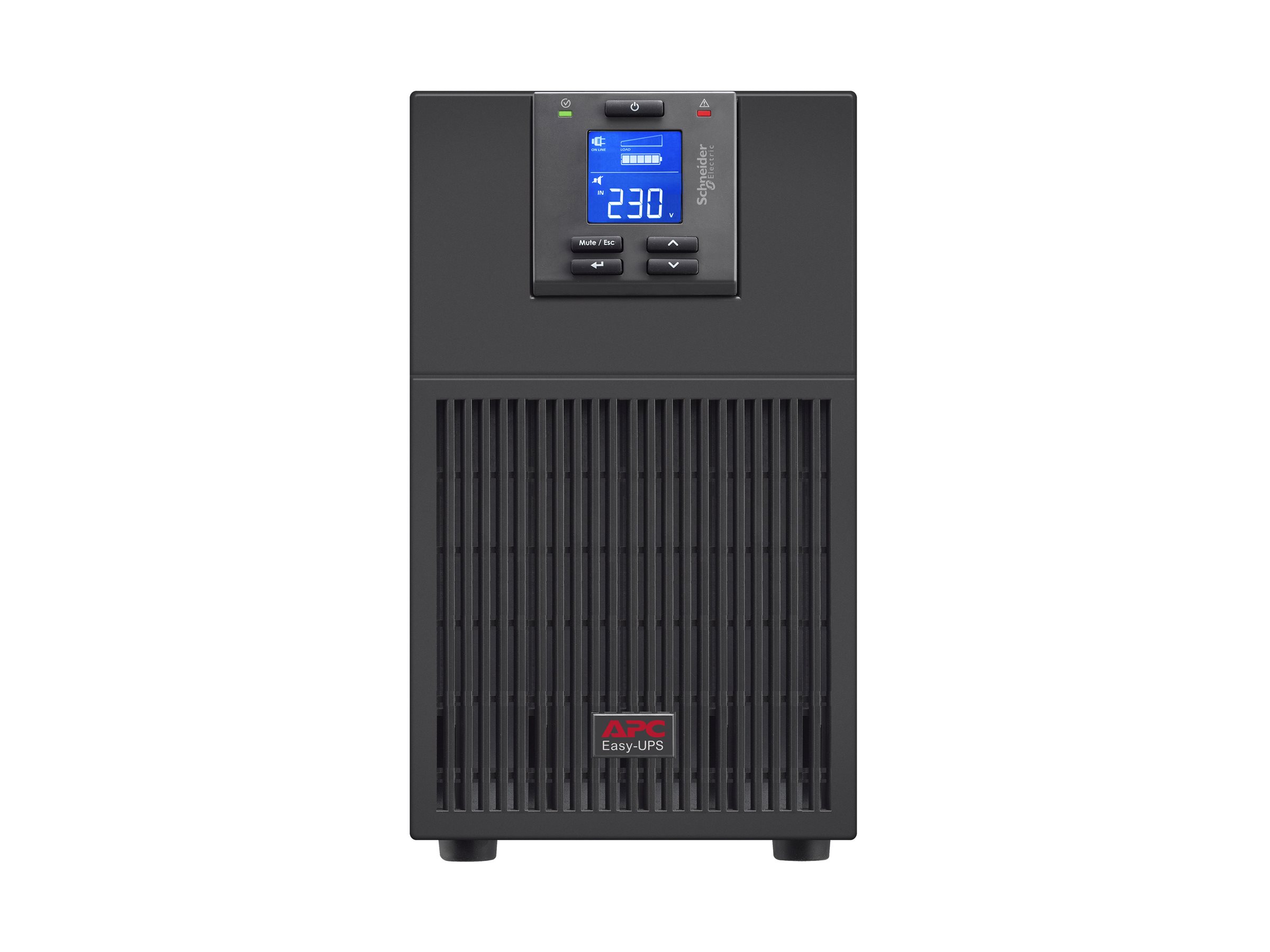 APC Easy UPS On-Line - USV - Tower - Wechselstrom 220/230/240 V