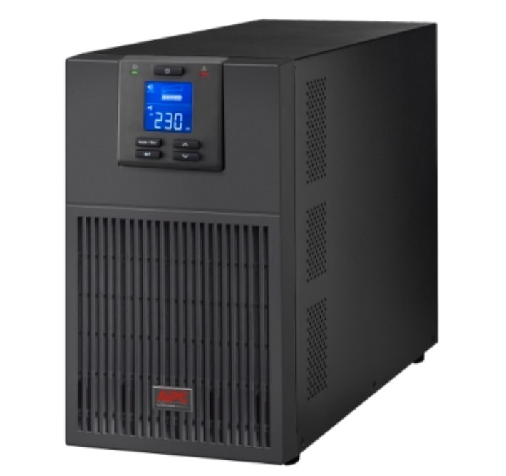 APC Easy UPS On-Line - USV - Tower - Wechselstrom 220/230/240 V