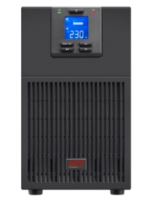APC Easy UPS On-Line - USV - Tower - Wechselstrom 220/230/240 V