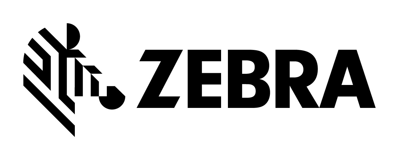 Zebra 1600 Economy Wax - 18er-Pack - Schwarz