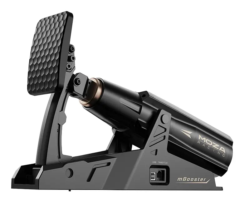 Moza Racing MOZA mBooster Active Pedal