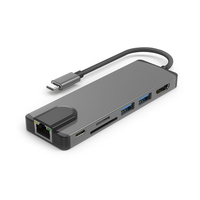 ROLINE Dockingstation - USB-C 3.2 Gen 2 - HDMI