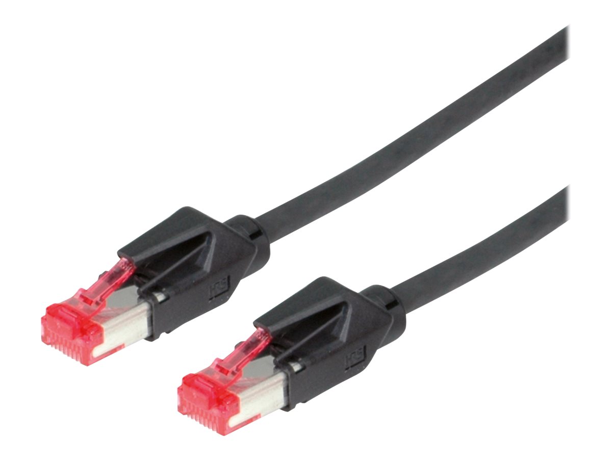 ROTRONIC-SECOMP Dtwyler - Patch-Kabel - RJ-45 (M) zu RJ-45 (M)