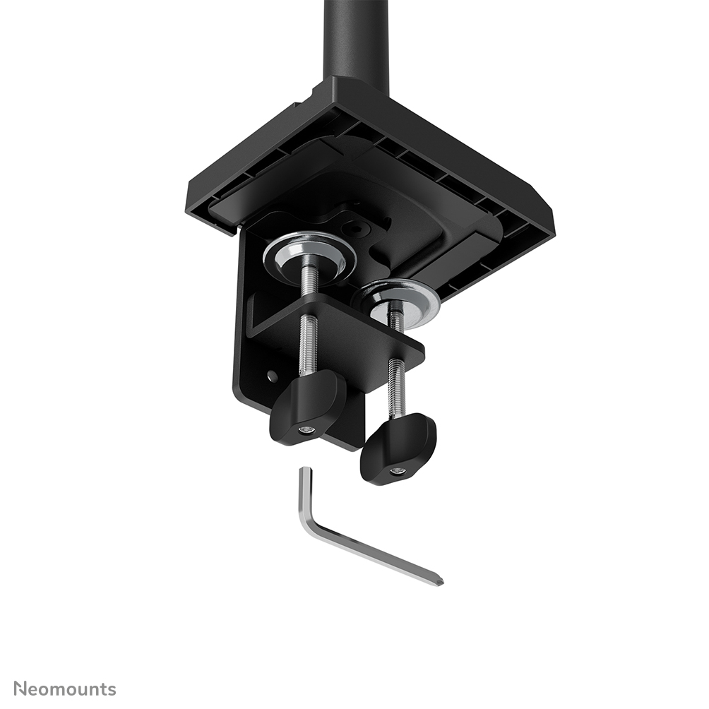Neomounts DS60-600BL2-1 Triple monitor arm 10-32