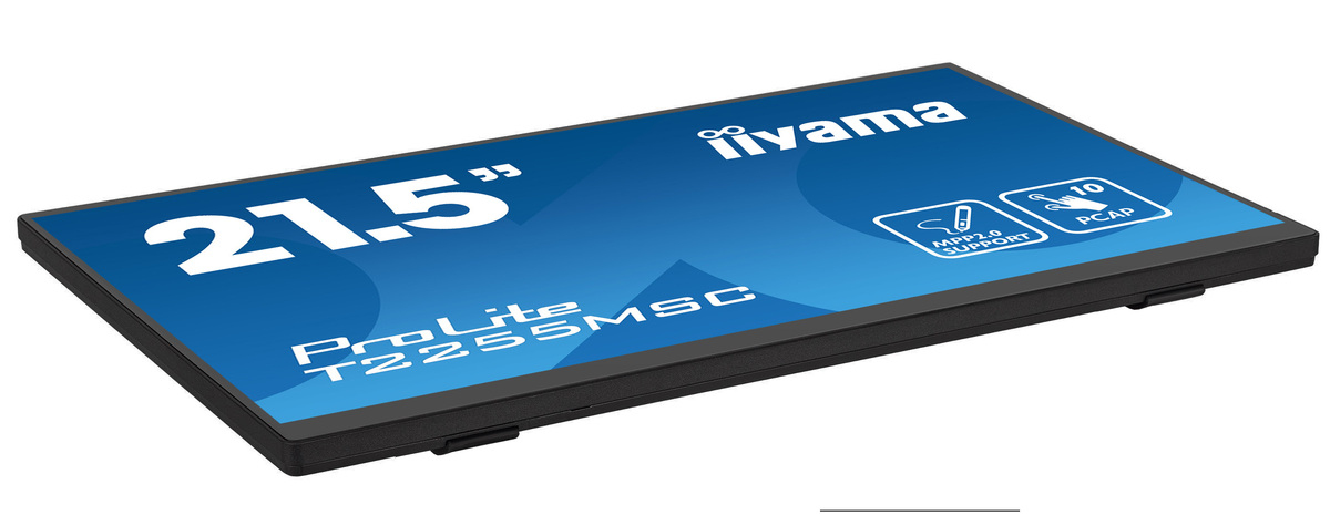 Iiyama ProLite T2255MSC-B1 - LED-Monitor - 54.5 cm (21.5)