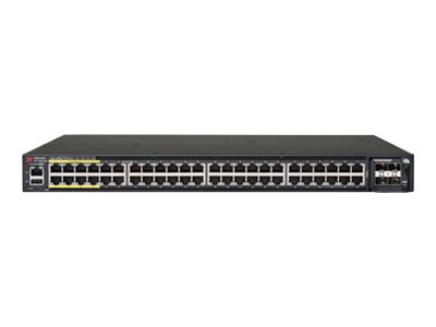 CommScope Ruckus ICX 7450-48P - Switch - L3 - managed - 48 x 10/100/1000 (PoE+)