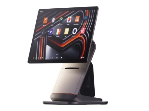 Sunmi T3 - Touchsystem 15.6 Android 13 mit GMS Thermobondrucker - PDA - Bluetooth