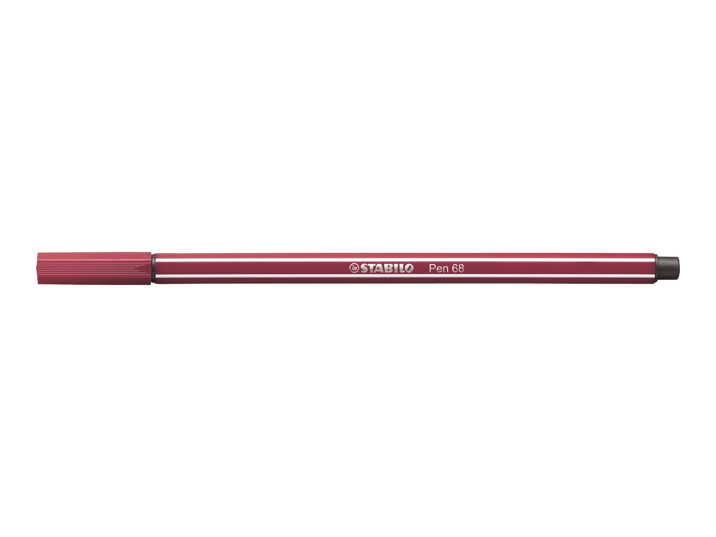 STABILO Pen 68 - Filzstift - Lila - wasserbasierte
