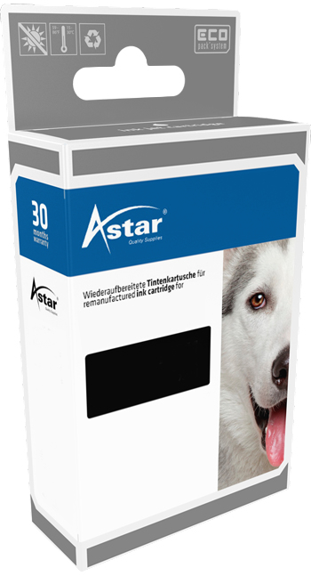 ASTAR AS70008 - Kompatibel - Schwarz - HP - Einzelpackung - PW ( 352 DN / 352 DW / 377 DN / 377 DW ) / PW PRO ( 452 DW / 452 DWT / 477 DW / 477 DWT / 552 DN /... - 1 St�ck(e)
