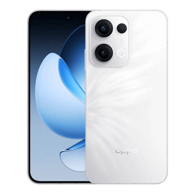 Oppo Reno 13 5G 12GB/256GB white EU (CPH2689PE) - Mobiltelefon - 256 GB