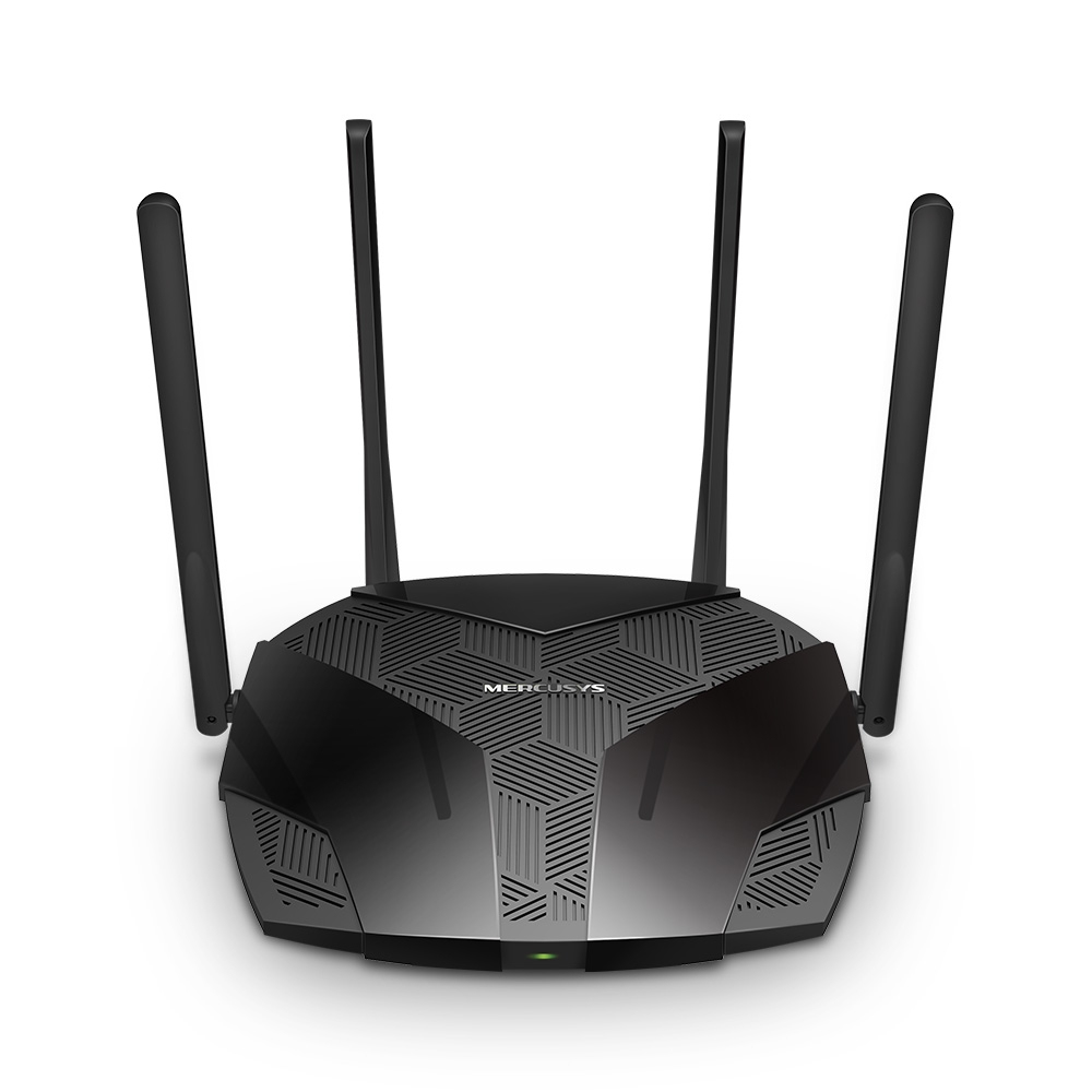 TP-Link MR70X routeur sans fil Gigabit Ethernet Bi-bande (2,4 GHz / 5 GHz) Noir