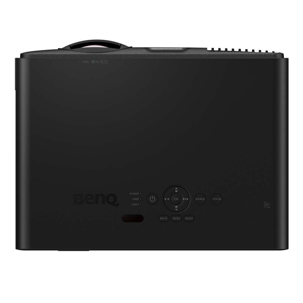 BenQ LH835ST Proyector de corto alcance 4000 l�menes ANSI DLP 1080p (1920x1080) 3D Negro