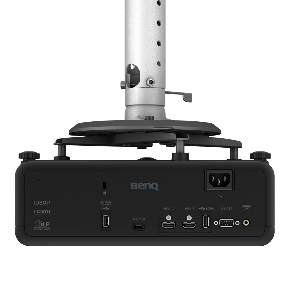 BenQ LH835ST Proyector de corto alcance 4000 l�menes ANSI DLP 1080p (1920x1080) 3D Negro
