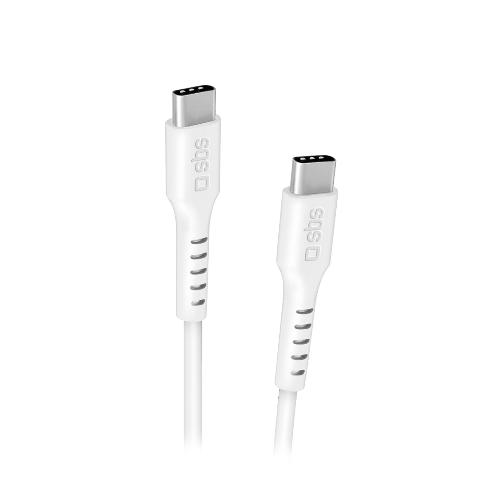 SBS TECABLETCC2MW USB cable 2 m USB 2.0 USB C White