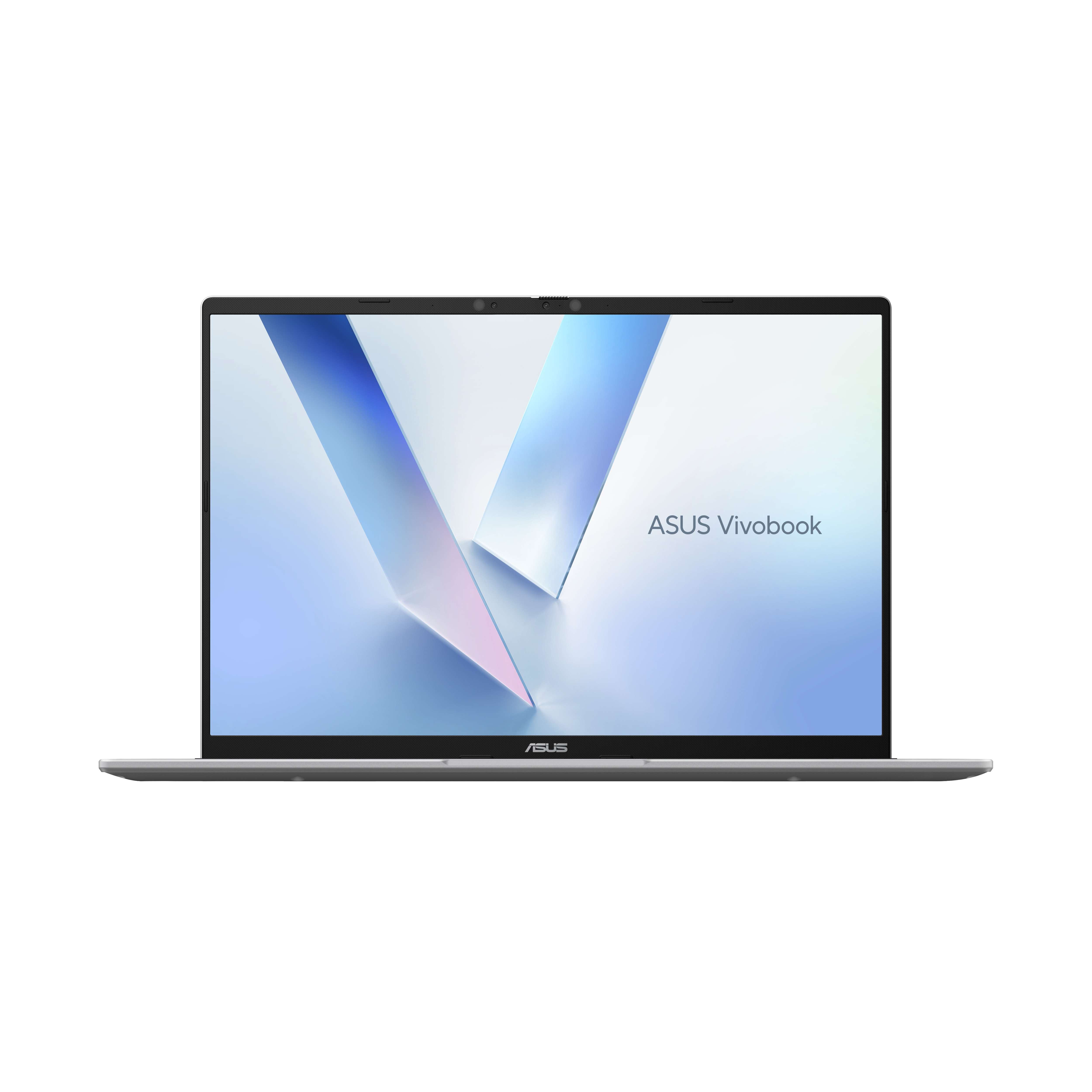 ASUS Vivobook 16 X1607QA-MB055W Snapdragon X1-26-100 Ordinateur portable 40,6 cm (16) WUXGA 16 Go LPDDR5x-SDRAM 512 Go SSD Wi-Fi 6E (802.11ax) Windows 11 Home Allemand Argent