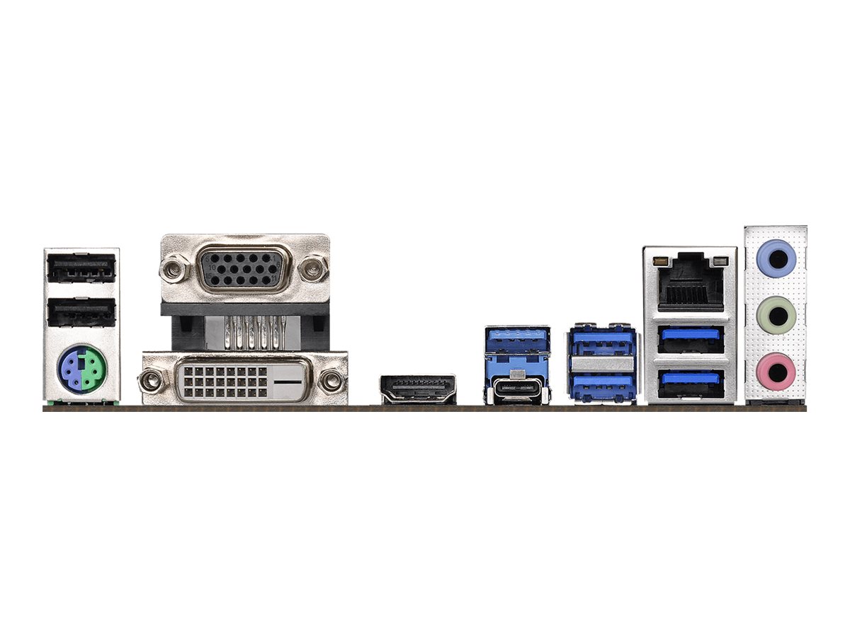 Asrock B450M Pro4 AMD B450 Socket AM4 micro ATX