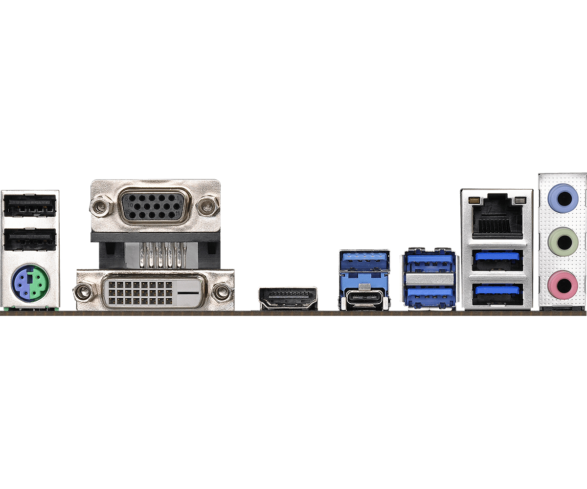 Asrock B450M Pro4 AMD B450 Socket AM4 micro ATX