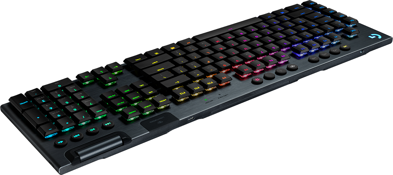 Clavier Gaming Logitech G815 LIGHTSYNC Mechanical - RGB – Fullgame