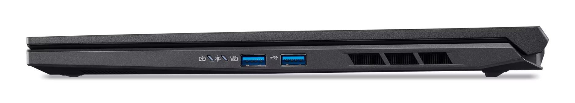 Acer Nitro V 16 AI ANV16-42 - AMD Ryzen 7 260 / 3.8 GHz - Win 11 Home - GeForce RTX 5070 - 16 GB RAM - 1.024 TB SSD NVMe - 40.6 cm (16)