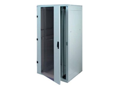 TRITON Delta RZ - Schrank - RAL 7035 - 22U - 48.3 cm (19)