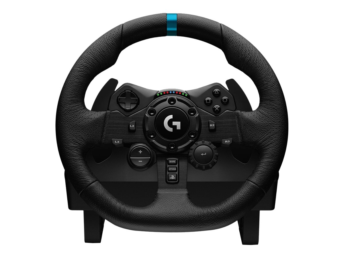 Logitech 941-000149  Logitech G G923 Racing Wheel and Pedals for PS5, PS4  and PC