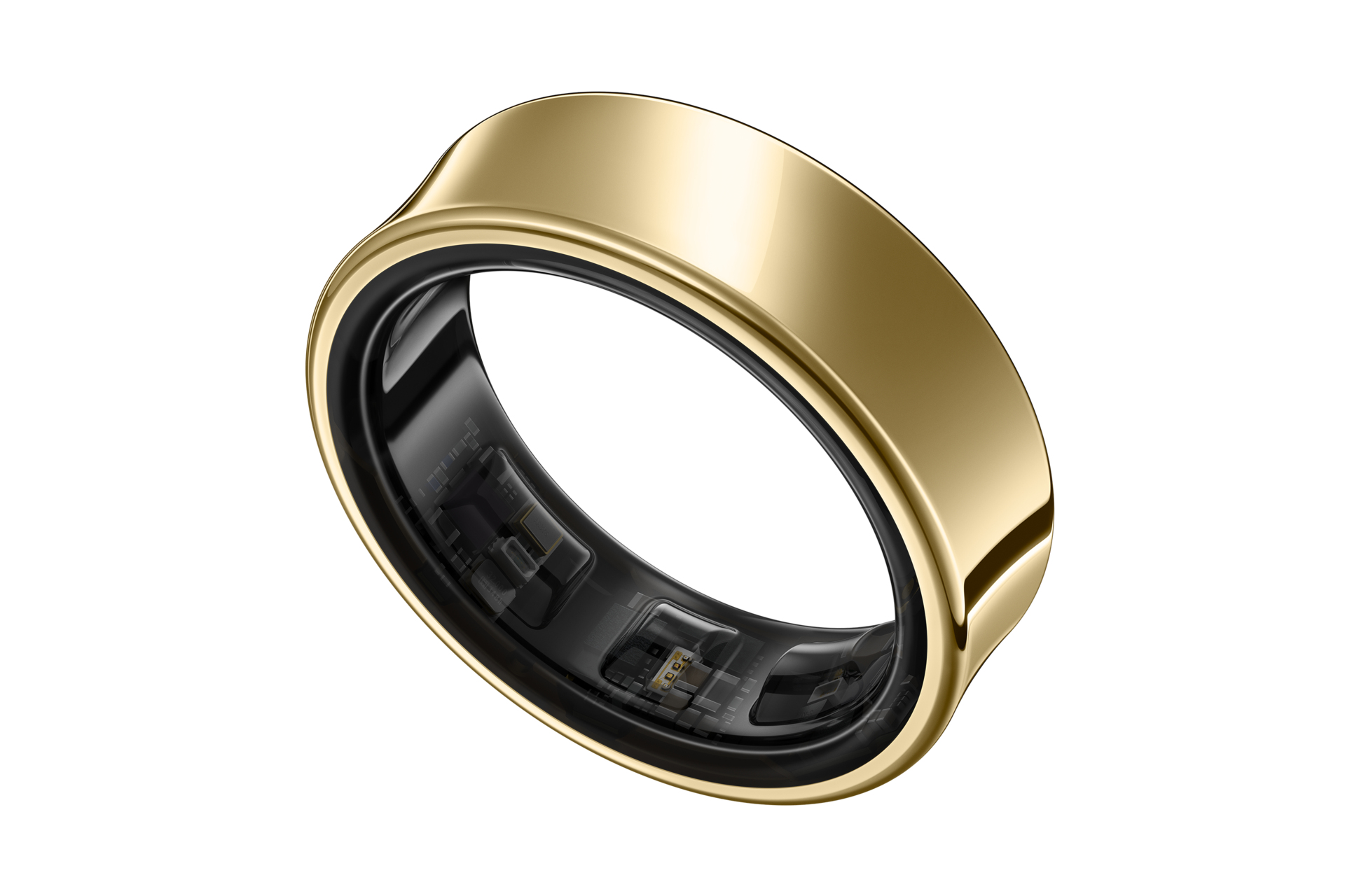 Samsung Galaxy Ring No Anillo inteligente rastreador de actividad IP68 Oro