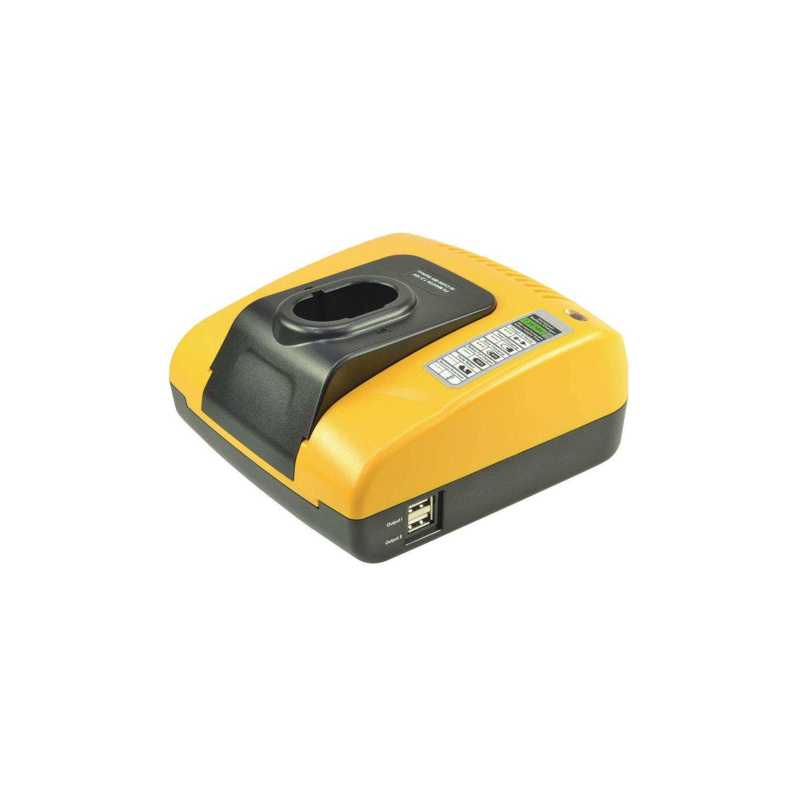 2-Power PTC0003M cargador y batera cargable