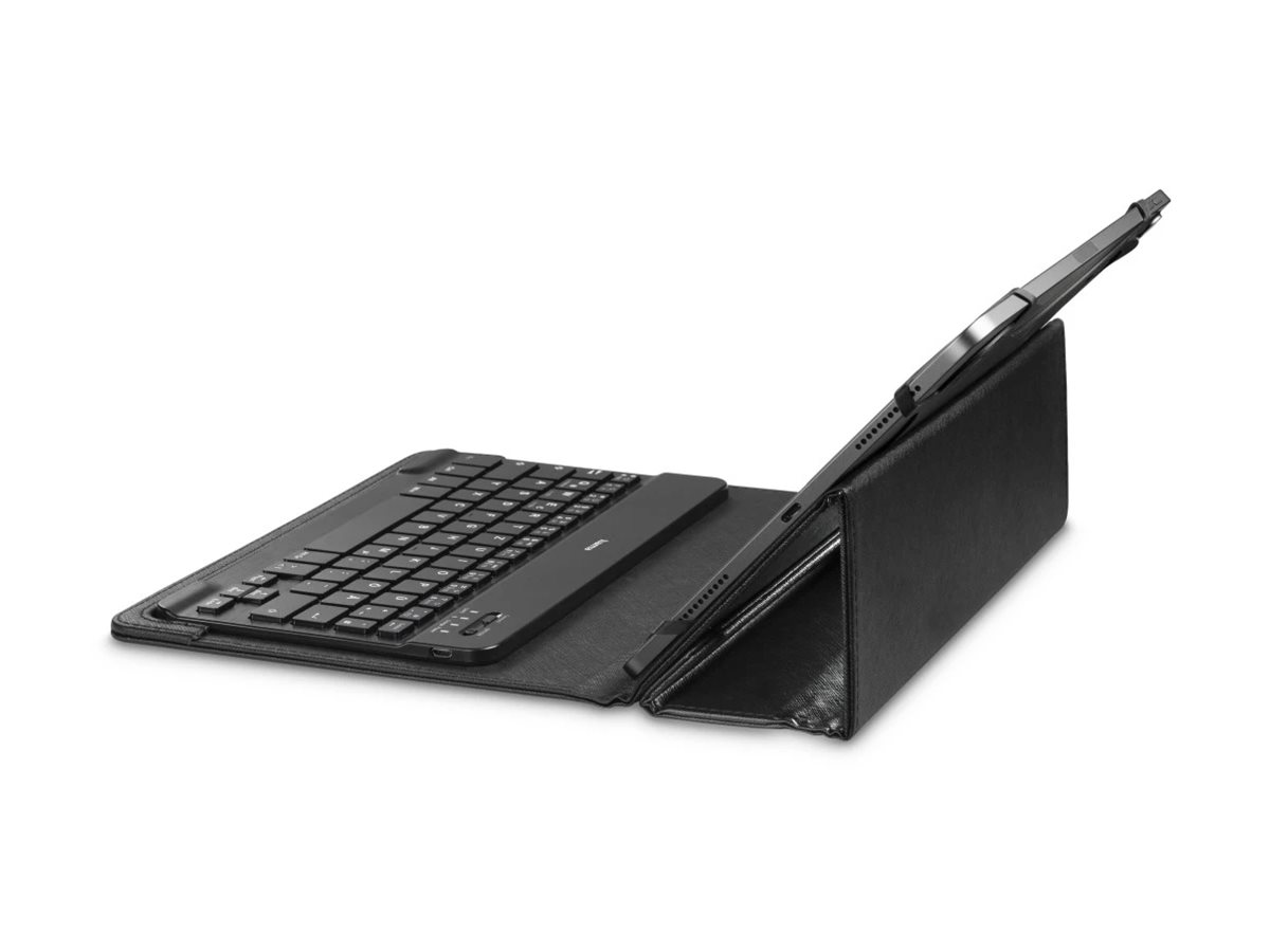 Hama 00125131 custodia per tablet 27,9 cm (11) Custodia a libro Nero