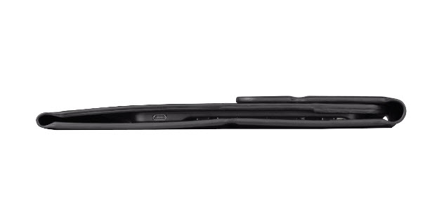Hama 00125131 custodia per tablet 27,9 cm (11) Custodia a libro Nero