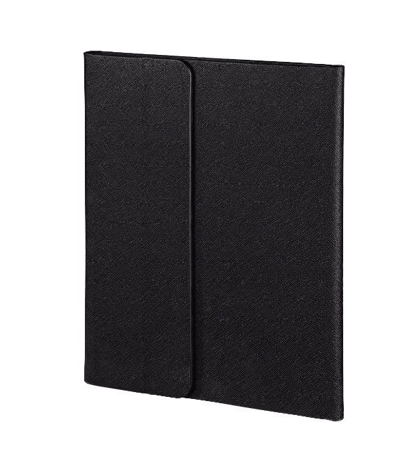 Hama 00125131 custodia per tablet 27,9 cm (11) Custodia a libro Nero