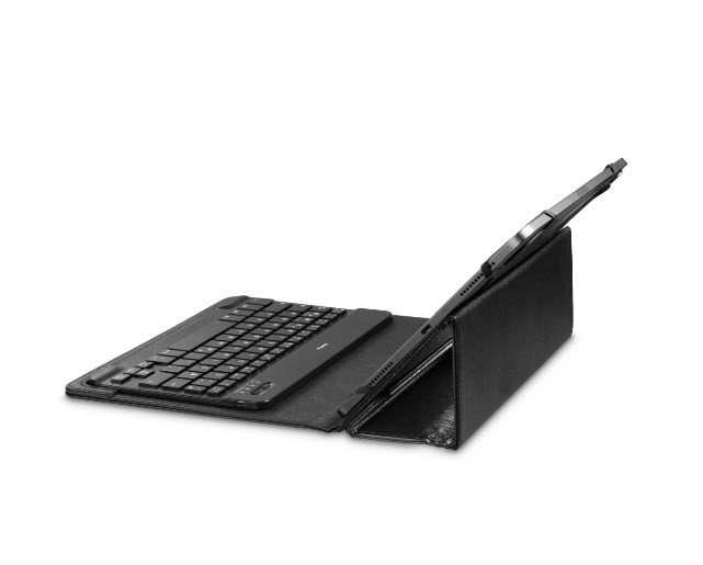 Hama 00125131 custodia per tablet 27,9 cm (11) Custodia a libro Nero