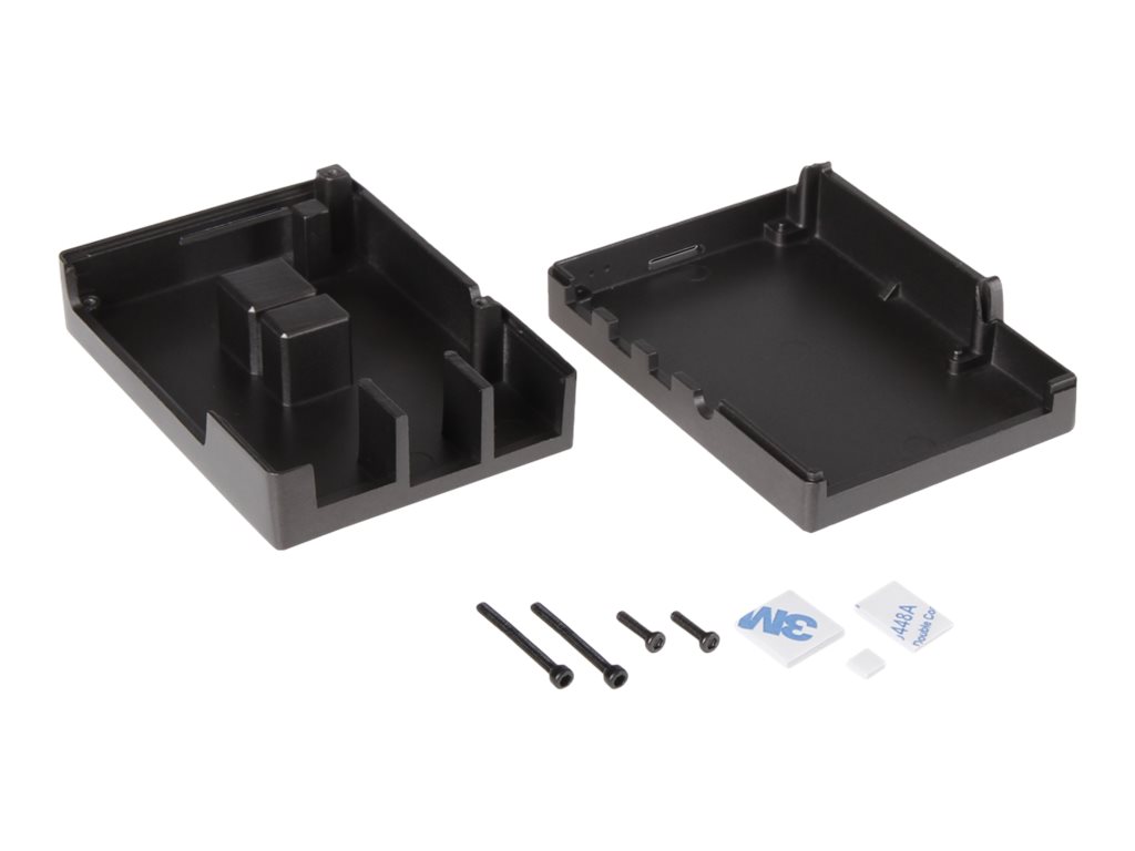 Joy-IT H�lle - Aluguss - Gun Metal Black