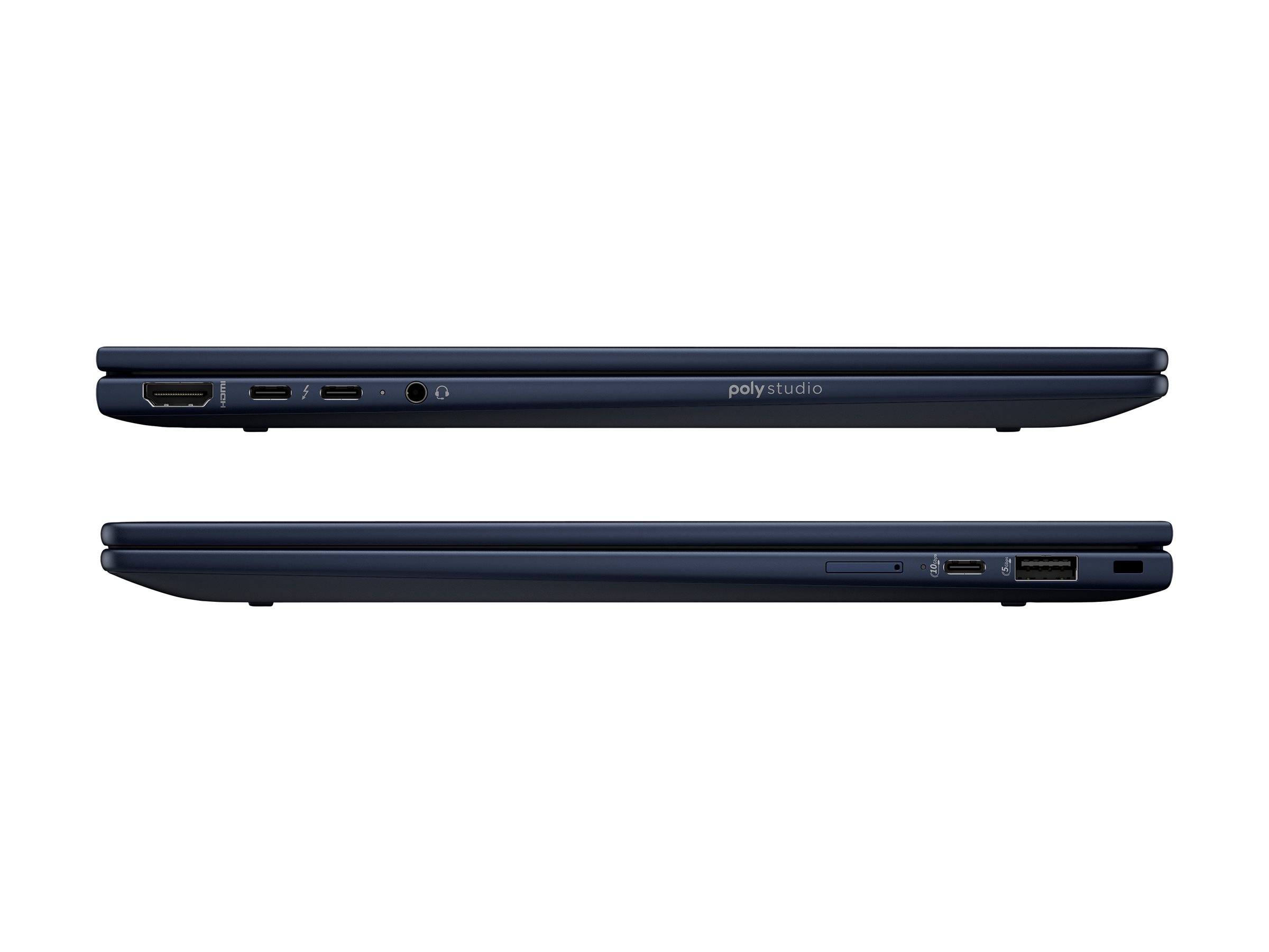 HP EliteBook X Flip G1i Notebook Next Gen AI - Flip-Design - Intel Core Ultra 7 258V - Win 11 Pro - Intel Arc Graphics 140V - 32 GB RAM - 1 TB SSD NVMe - 35.6 cm (14)