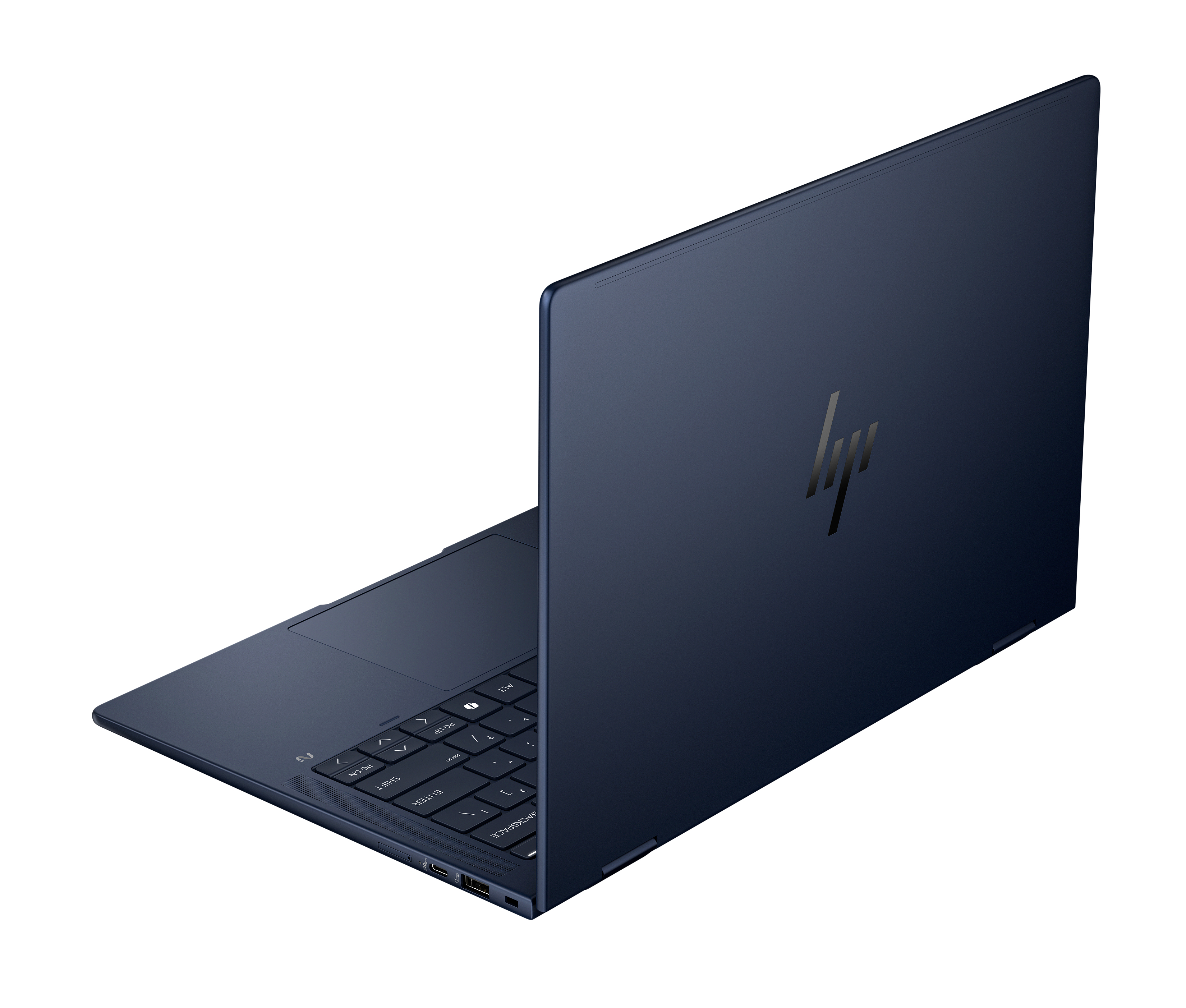 HP EliteBook X Flip G1i Notebook Next Gen AI - Flip-Design - Intel Core Ultra 7 258V - Win 11 Pro - Intel Arc Graphics 140V - 32 GB RAM - 1 TB SSD NVMe - 35.6 cm (14)