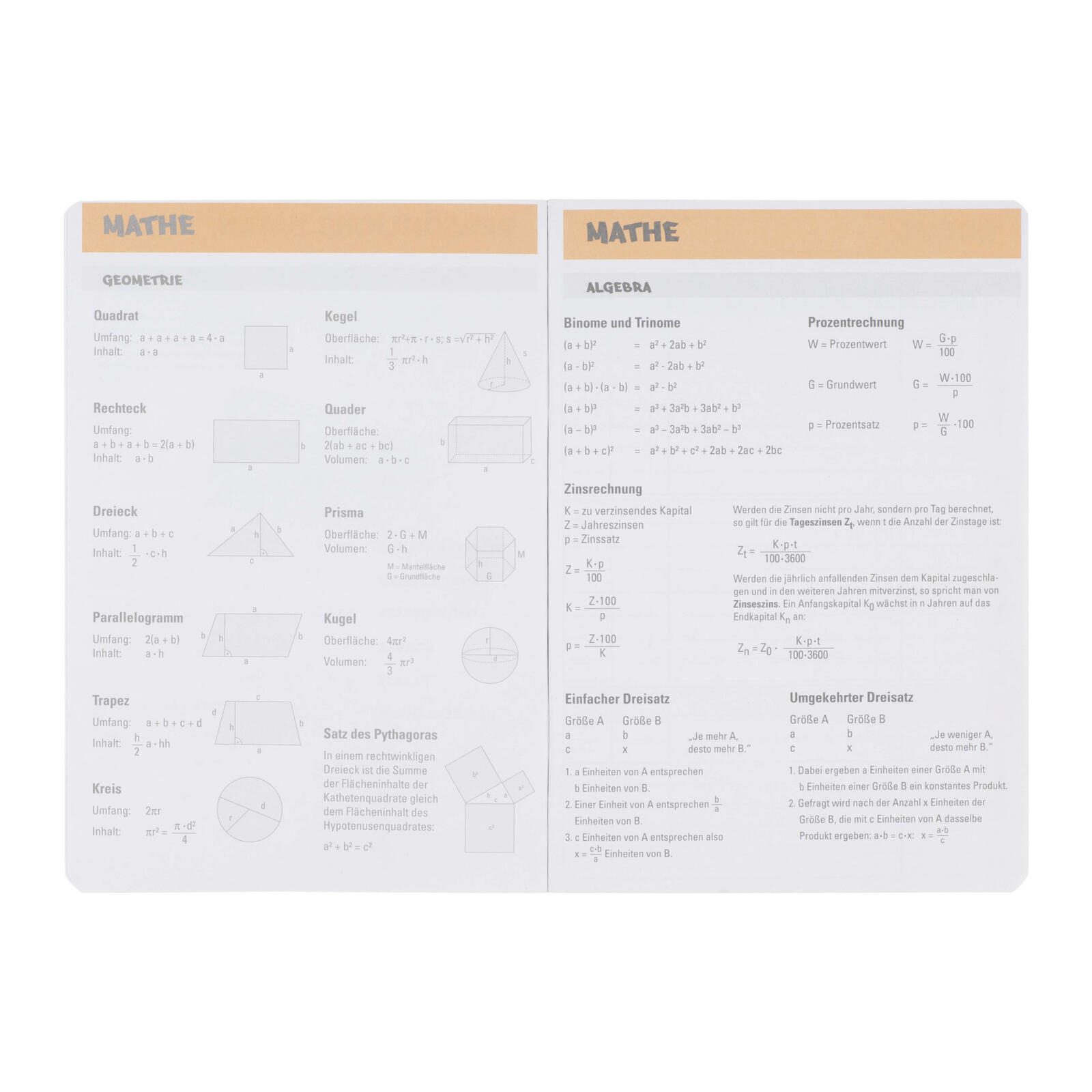 Oxford Hausaufgabenheft Recycling Lineatur Sonderlineatur liniert DIN A5 ohne Rand 48