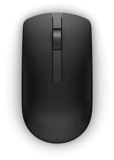 Dell KM636 - Tastatur-und-Maus-Set - kabellos