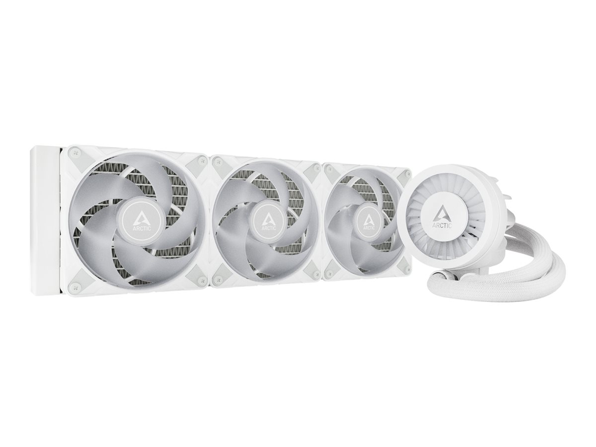 Arctic WAK Liquid Freezer III 360 A-RGB White