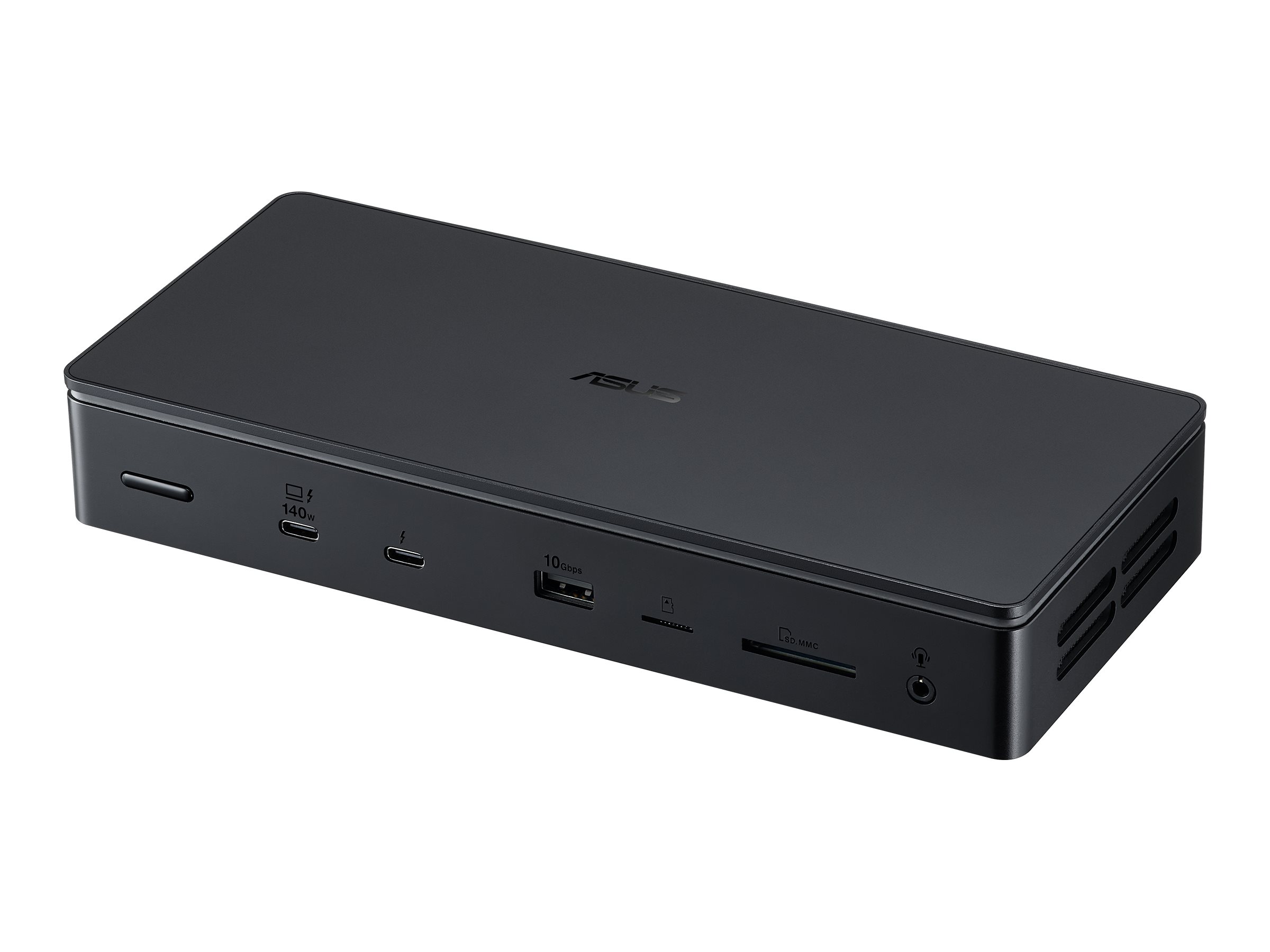 ASUS Master Thunderbolt 5 Dock DC510 Avec fil Noir