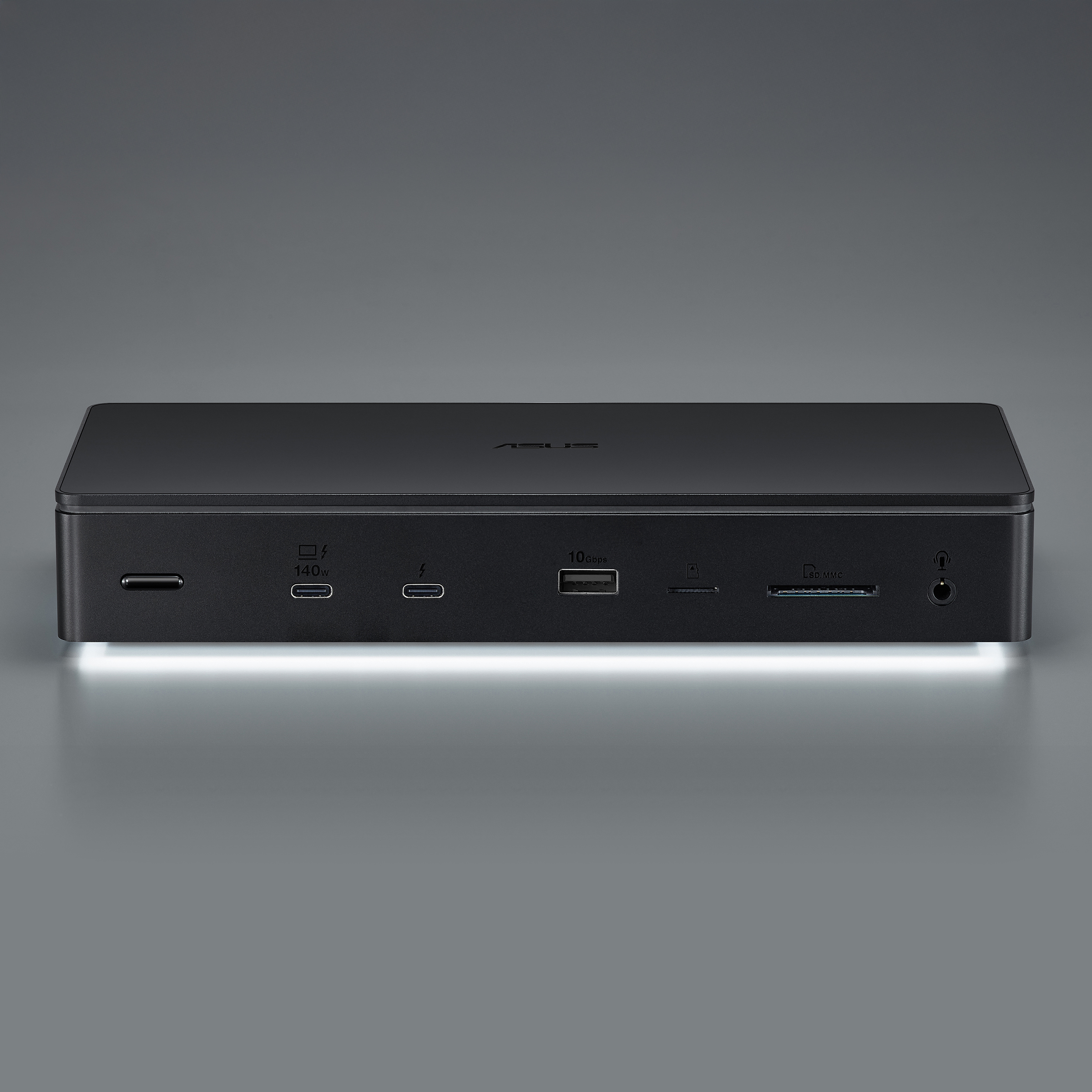 ASUS Master Thunderbolt 5 Dock DC510 Avec fil Noir