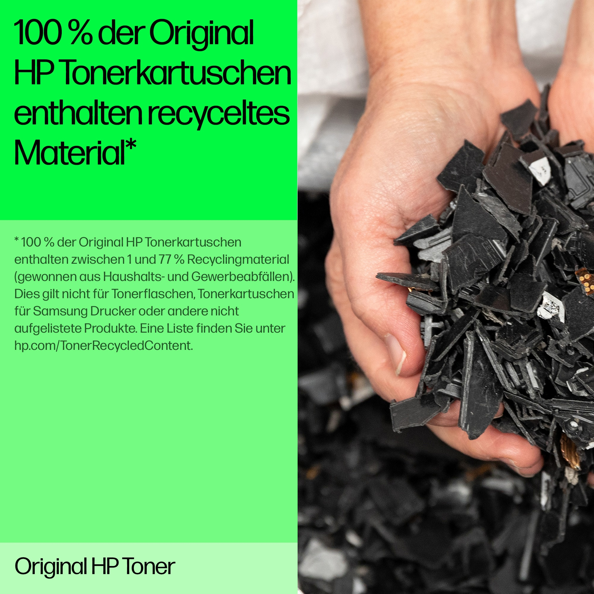 HP Confezione da 2 cartucce toner nero originale ad alta capacit� LaserJet 201X