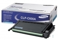 Samsung CLP-C600A/ELS - Toner cyan - fr CLP-600, 600N, 650, 650N