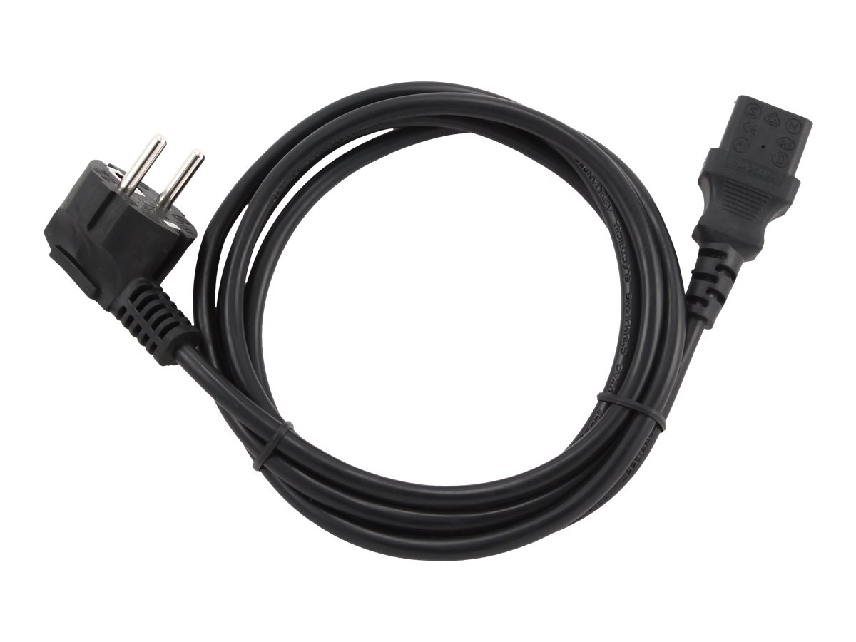 Gembird PC-186-VDE - Stromkabel - power CEE 7/7 (M)