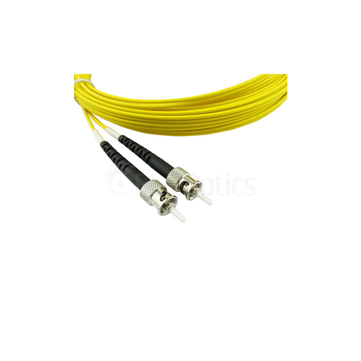 BlueOptics SFP3333BU7.5MK fibre optic cable 7.5 m ST G.657.A1 Yellow