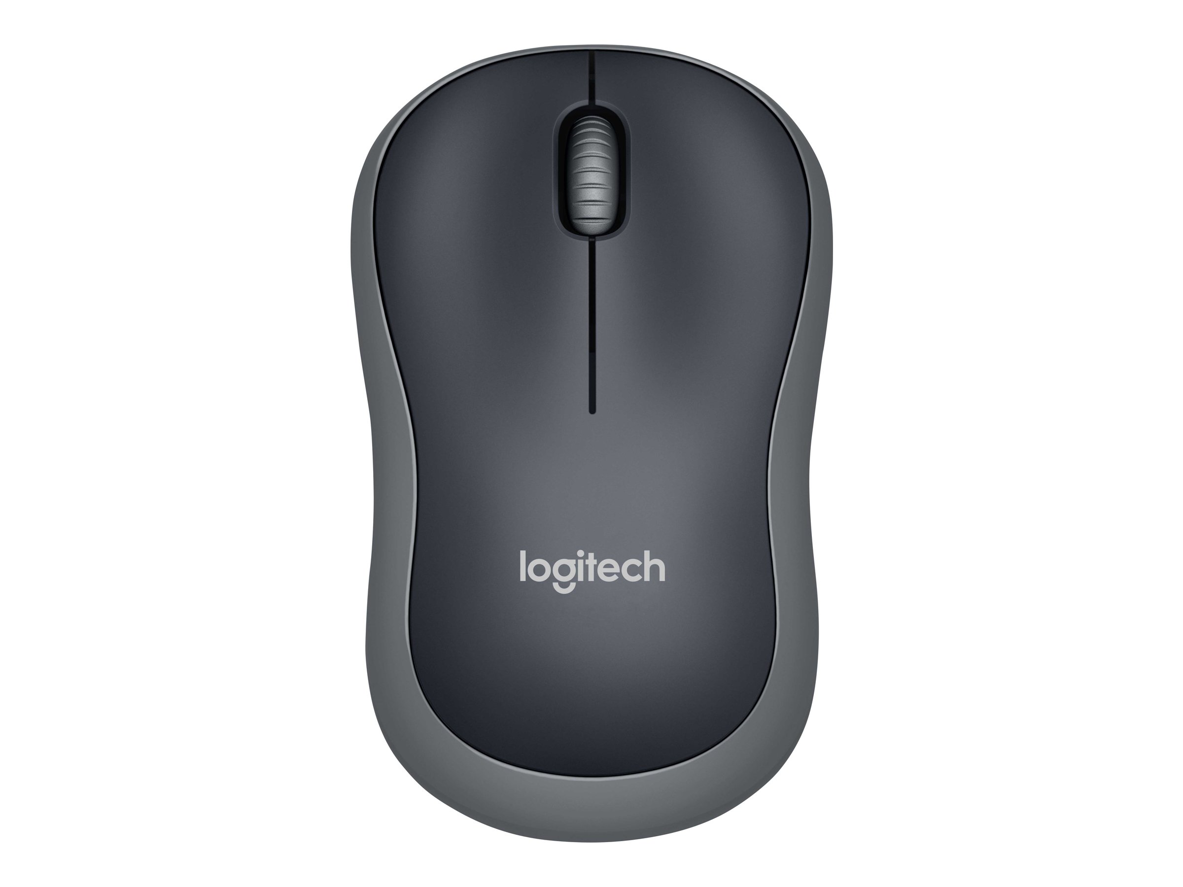 Logitech M185 Mouse Wireless, 2,4 GHz con Mini Ricevitore USB, Durata  Batteria di 12 Mesi, Tracciamento Ottico 1000 DPI, Ambidestro, Compatibile  con