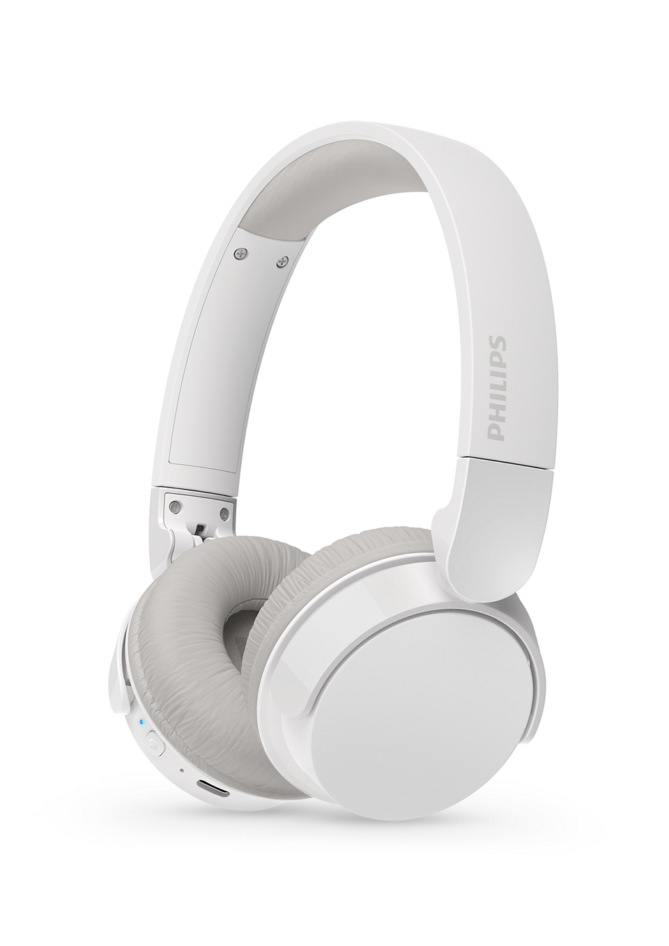 Philips TAH3209WT/00 auricular y casco Auriculares Inal�mbrico Diadema Llamadas/M�sica Bluetooth Blanco